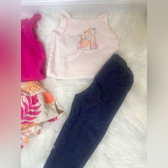 Baby girl bundle size 9 months - Picture 5 of 5